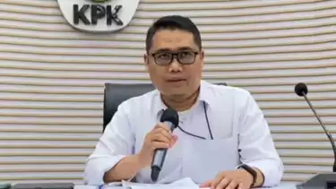 Direktur Penyidikan KPK Asep Guntur Rahayu.