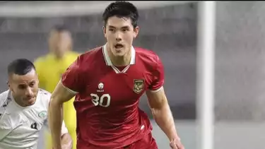 Pemain Timnas Indonesia, Elkan Baggott