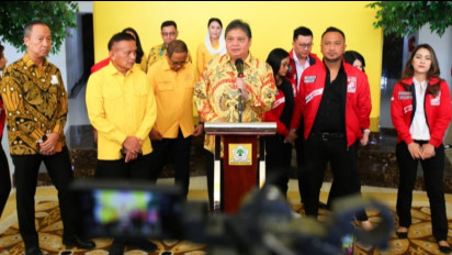 Rekonsolidasi Partai Golkar Dipastikan Tidak Ganggu Stabilitas Nasional dan Soliditas KIM