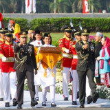 Catat! Rekayasa Lalu Lintas saat Rangkaian Acara HUT RI di Jakarta, Upacara, Karnaval hingga Pesta Rakyat