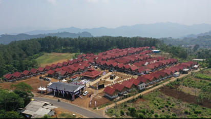 Selesaikan Pembangunan Kampung Haji untuk Korban Gempa Sukabumi 2019, BPKH Pastikan Tak Pakai Dana Haji