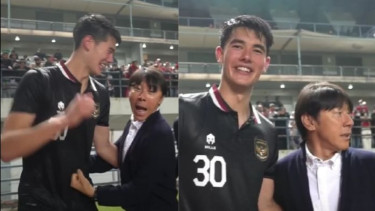 Sebelum Shin Tae-yong Dipecat dari Kursi Pelatih Timnas Indonesia, Elkan Baggott Pernah Bilang Kalau STY ituâ¦