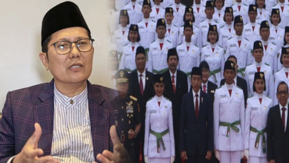 MUI Serang BPIP soal Paskibraka Lepas Jilbab: Langgar Pancasila