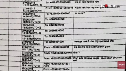 Chat Vina dan Mega Tidak Dijadikan Bukti, Kenapa? Pengacara Saka Tatal Beberkan Skenario Polisi Ternyata...