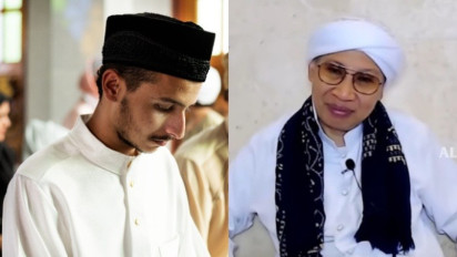 Shalat Subuh dalam Keadaan Mengantuk, Pilih Terus atau Tidur? Buya Yahya Jawab Haditsnya kalau Ditunda, Ternyata...