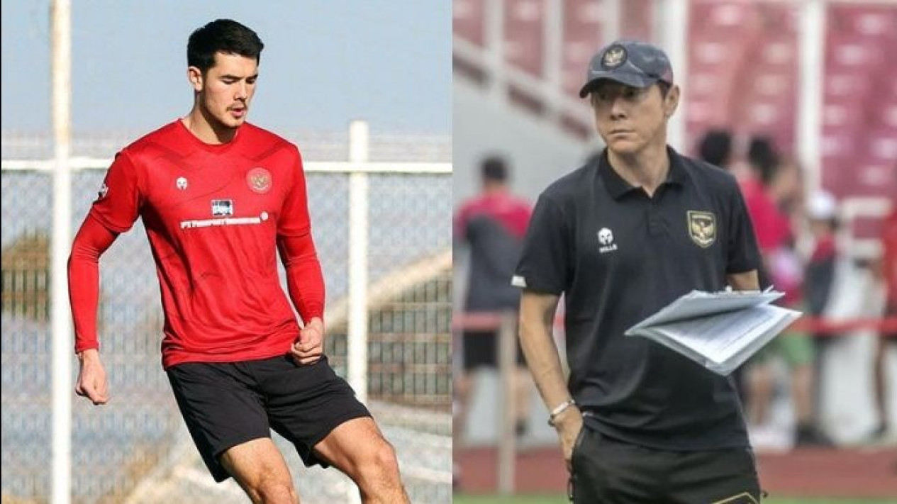 Elkan Baggott Blak-blakan Bongkar Sifat Asli Shin Tae-yong, Pelatih Timnas Indonesia Itu Disebut sebagai Orang yang...
            - galeri foto