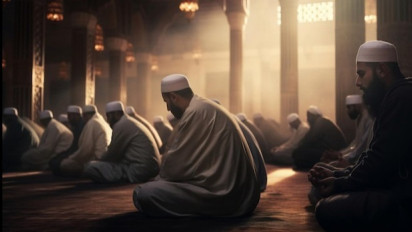 Jadwal Sholat Hari ini, Jumat 16 Agustus 2024 di DKI Jakarta dan Sekitarnya