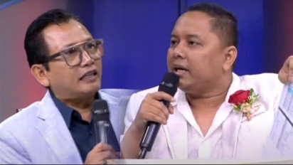 Debat Panas soal Hasil Ekstraksi HP Vina, Pitra Romadoni 'Ngegas': Siapa yang Bilang HP Vina Aja di Sini!