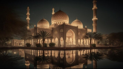 Jadwal Sholat Daerah Bandung dan Sekitarnya untuk Hari ini, Jumat 16 Agustus 2024