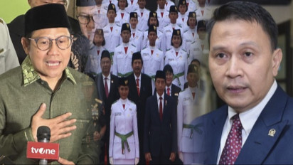 Tingkah Kepala BPIP Buat Geram! Cak Imin Berang, Mardani Usulkan Langkah Ini: Dungu