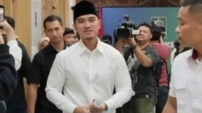 Ketum PSI Diterpa Isu Batal Maju di Pilgub Jakarta, Kaesang Balas dengan Ini