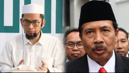 Kritikan Keras Ustaz Adi Hidayat kepada Kepala BPIP Larang Anggota Paskibraka Berhijab: Jilbab Bukan Budaya Arab!