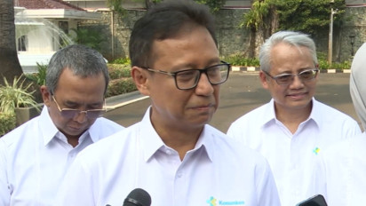 Menkes Bocorkan Data Peserta PPDS yang Ingin Bunuh Diri: Sudah Fenomena Besar