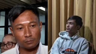 Pesan Menohok Dede pada Aep, Sebut Dirinya Kena Karma sampai Gagal Menikah Dua Kali: Ini Karma dari Terpidana Kasus Vina