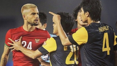 Pemain Legend yang Dijuluki si Bengal ini Umbar Momen Memalukan Timnas Indonesia Melawan Bahrain, Waktu itu Sebenarnya...