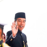 Jokowi Siapkan Rp400,3 Triliun untuk Infrastruktur Pemerintahan Prabowo-Gibran, Masih Fokus pada IKN dan Konektivitas