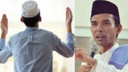 Ustaz Abdul Somad Bagikan Doa Selamat: Sekali Dibaca Langsung Dapat 10 Manfaat