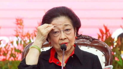 Megawati Tak Terlihat Hadir di Sidang Tahunan 2024, Aria Bima PDIP Singgung Persoalan Politik Pemilu