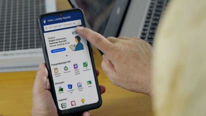Platform Teknologi Kemendikbudristek Percepat Digitalisasi Pendidikan