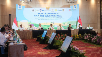 Bank Indonesia Digitalisasi Pengendalian Inflasi Pangan Seluruh Wilayah Jawa dengan Aplikasi SENOPATI