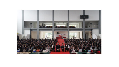 SV IPB University Gelar Ormawa Expo 2024, Ajang Eksplorasi Minat dan Bakat Mahasiswa Baru