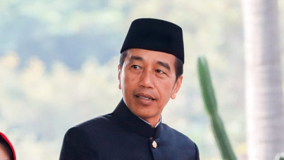Jokowi Paparkan Kondisi Ekonomi 10 Tahun Terakhir dalam Pidato Kenegaraan, Pamerken Capaian Sederet Keberhasilan Program