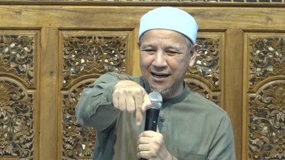 Mulai Sekarang Jangan Sembarangan Ambil Wudhu di Kamar Mandi yang Menyatu dengan WC, Habib Novel Alaydrus Bilang Semua Itu Ada...