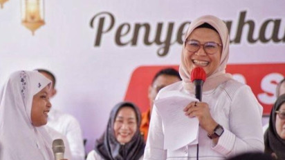 Bupati Nina Agustina Berhasil Tingkatkan IPM Kabupaten Indramayu di Masa Kepemimpinannya
