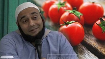 Cara Makan Tomat yang Benar Agar Dapatkan Manfaat Anti Kanker Kata dr Zaidul Akbar, Ternyata Sebelum Dimakan...