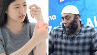 Ada Anggapan Kalau Tahu dan Tempe Tak Boleh Dimakan Penderita Asam Urat, Apa Benar? dr Zaidul Akbar Jawab Tegas, Katanya...