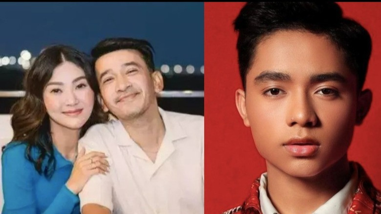 Ruben Onsu dan Sarwendah Akui ini Alasan Mereka Angkat Betrand Peto jadi Anak, Mengejutkan Jawabannya Ternyata...
            - galeri foto