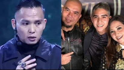 Padahal Sudah Cerai, Ahmad Dhani Masih Simpan Perasaan untuk Maia Estianty? Hard Gumay Terawang Kalau Sebenarnya...