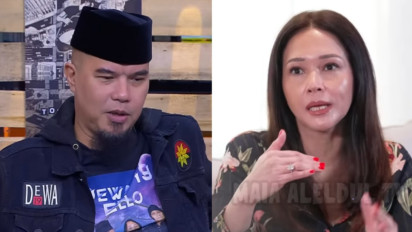 Suara Hati Maia Estianty Usai Diceraikan Ahmad Dhani, Sampai Rela Mengalah untuk Urusan Anak-anak: Aku Memilih untuk...