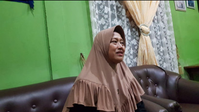 Berhijab Sejak Kecil, Ibu Paskibraka Asal Kalbar Kaget Anaknya Lepas Jilbab saat Pengukuhan