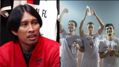 Walau Sumbang Prestasi, Legenda Timnas Indonesia Ini Justru Merasa Kesal dengan Pemain Naturalisasi Pilihan Shin Tae-yong, Ada Apa?