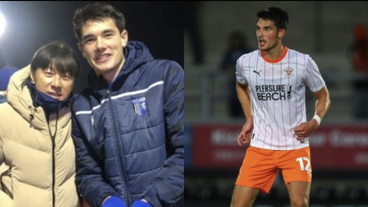 Disingkirkan Shin Tae-yong dari Timnas Indonesia, Elkan Baggott Malah dapat Panen Pujian dari Media Inggris, Bahkan Sampai Dijuluki...