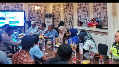 4 Kecamatan dan 21 Desa di Kabupaten Luwu Beri Dukungan Operasional MDA