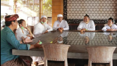 Polisi Diminta Kembali Usut Dugaan Korupsi Rumah Jabatan Wabup Tabanan