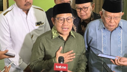 Semakin Memanas, Konflik PKB dengan PBNU, Cak Imin: Anda Kurang Ajar, Saya Hajar!