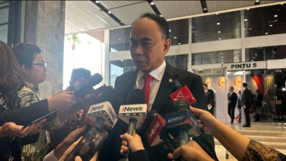 18 Ribu PSE Diwajibkan Teken Pakta Integritas terkait Judi Online, Menkominfo Budi Arie Ancam Begini Jika Tidak Tanda Tangan