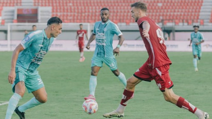 Liga 1: Nermin Haljeta Ungkap Kunci Bisa Gacor Bersama PSM Makassar, Singgung Rekan Setimnya