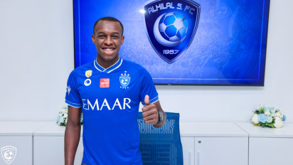 Calon Lawan Timnas Indonesia Andalan Arab Saudi Dibidik AS Roma, Shin Tae-yong Harus Waspada!