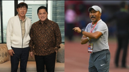 Pandit Senior Ini Berani Bongkar Alasan Fakhri Husaini Tolak Tawaran Jadi Asisten Pelatih Shin Tae-yong di Timnas Indonesia: Dia Itu Merasa...