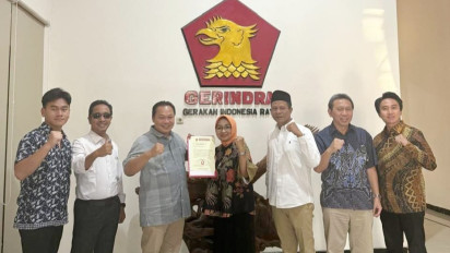 Sinyal Kuat Kemenangan, Partai Gerindra Resmi Dukung Pasangan Lilis-Zaeni di Pilkada Kebumen 2024