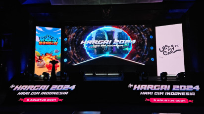 Nuon Meriahkan Hari Gim Indonesia lewat Acara Main Bareng (Mabar) Gim Paw Rumble