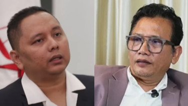 Pengacara Iptu Rudiana Ngeyel Soal Keaslian Ekstraksi HP Vina, Kuasa Hukum Saka Tatal Langsung 'Paksa' Tutup Mulut dengan Hal Ini