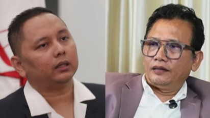 Pengacara Iptu Rudiana Ngeyel Soal Keaslian Ekstraksi HP Vina, Kuasa Hukum Saka Tatal Langsung 'Paksa' Tutup Mulut dengan Hal Ini