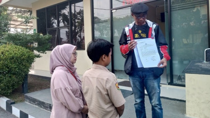Siswa SMP di Garut Babak Belur Dianiaya Sesama Pelajar, Video Korban Dijadikan Samsak Viral di Media Sosial