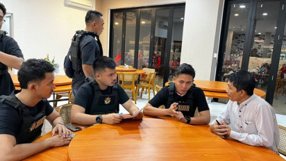 Imigrasi Jakut Temukan WNA Tak Sesuai Visa Izin Tinggal di PIK