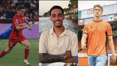 PSSI Bisa Sodorkan 3 Striker Berdarah Belanda Ini Jika Pelatih Yeom Ki-hun Sulit Temukan Juru Gedor untuk Timnas Indonesia